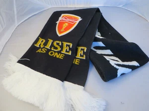 FIFA World Cup Brazil Rise as One Scarf 52 inches long football soccer budweiser - Bild 1 von 3