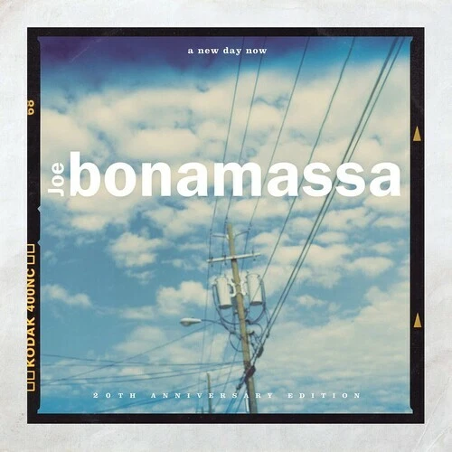 A New Day NOW by Bonamassa, Joe (Record, 2020)