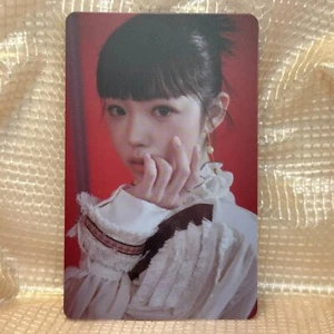 Ri Won Official PVC Photocard Album Class:y Class is Over Platform Album Kpop - Picture 1 of 2