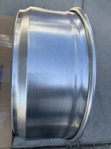 22 x 8”Inner Step Lip Barrel fits all 3pc. Wheel ESR,Asanti,Adv1 40 Hole - Picture 1 of 5