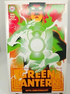GREEN LANTERN 80TH Anniversary Special comic book (2020) TAYLOR VARIANT NM - Picture 1 of 2