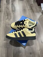 adidas Campus 00s Almost Yellow Core Black | Size 9/ 11/ 12 US *FREE & FAST SHIP