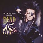 Dead Or Alive Best Of CD with Tracking# New Japan