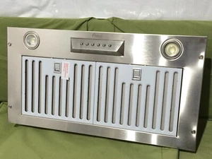 Awoco RH-IT-M30 30" Stainless Steel Under Cabinet Range Hood, LED - Picture 1 of 8