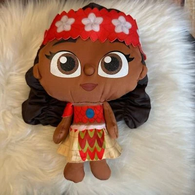 Peluche Moana inflable Doorables Disney 10 pulgadas coleccionable Foto 1 de 4