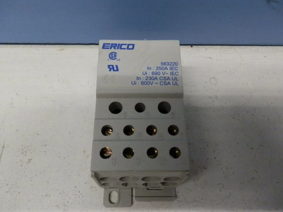 Erico 563220 In:250A kleinverteiler - Image 1 of 1
