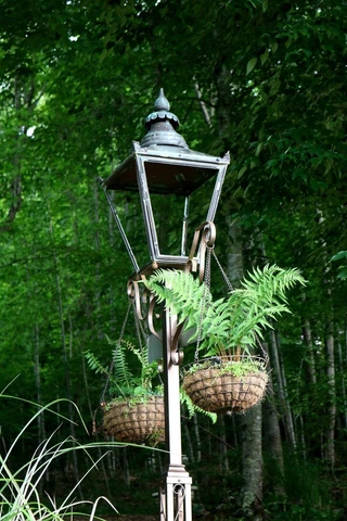 RARE! -FRANKLIN COPPER  LANTERN W/NEW STAND-AN ORIGINAL LONDON ANTIQUE Cover