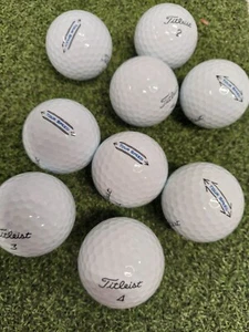 50 Titleist Tour Speed 4A Grade Used Golf Ball - Picture 1 of 3