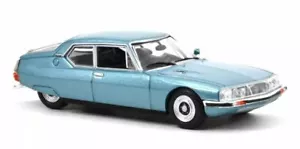 NOREV - CITROEN SM 1971 Platinblau - 1/43 - NOREVDS019912 - Picture 1 of 2