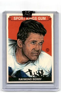 2010 Sportkings #201 Raymond Berry - Picture 1 of 2