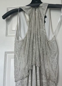 Vestido de noche Aidan Matrix  - Imagen 1 de 6