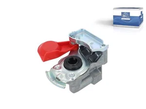 Kupplungskopf DT Spare Parts 9.72014 Kupplungskopf Kupplung, M16 x 1,5, 10 bar - Zdjęcie 1 z 6