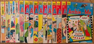 Archie & Me Reader 15-Early Issues Reader Lot - 20 21 27 33 34 35 36 37 40 41 ++ - Picture 1 of 16