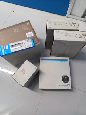 Shimano GRX 820 Unstoppable 1x12 Single Groupset 42t / 10-51t / 172.5mm gravel - Image 1 of 4