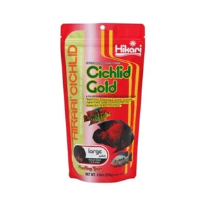 Hikari Cichlid Gold Large 250g - Picture 1 of 2