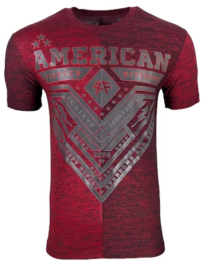 Camiseta para hombre American Fighter Altair Premium atlética MMA XS-3XL $44 Foto 1 de 4