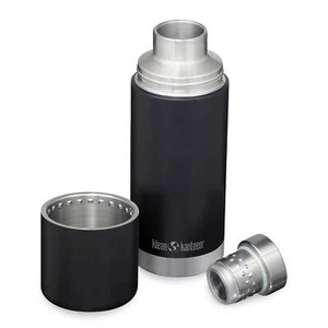 Klean Kanteen Insulated Thermos TKPro Black Stainless Steel, 25 oz 1009461 - Picture 1 of 5