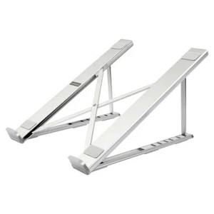 Lenovo Adjustable Aluminum Alloy Cooling Bracket 13"-17" Laptop Holder Portable - Picture 1 of 13