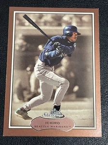 2003 Fleer Showcase ICHIRO SUZUKI #62 - Picture 1 of 1