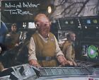Tim Rose  Star Wars Inscribed Admiral Ackbar Signed Autogrraph 8"x10" Photo