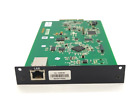 CRESTRON PA06436 LAN Input  Card  Pull From DM-MD8X8