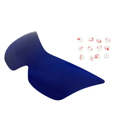 Front Headlight Lens Protection Blue Fit For Kawasaki Ninja Z1000 03-06 04 05 US Foto 1 de 4