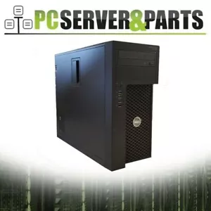 Dell Precision T3620 i7-7700 32GB RAM 512GB SSD Quadro K1200 - Picture 1 of 4