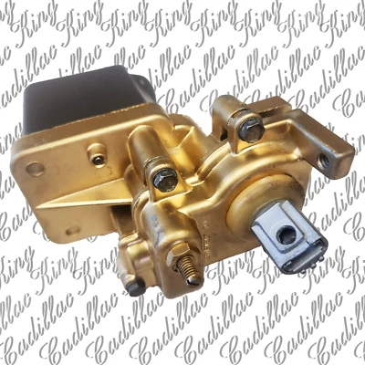 Motor de ventana de ventilación Cadillac DeVille 61-64 diestro fabricante original reconstruido núcleo adicional de $100 Foto 1 de 4