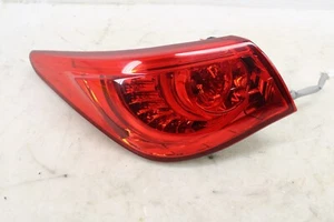2016-2017 Infiniti Q50 Left Outer Tail Light OEM IQ19 - Picture 1 of 7