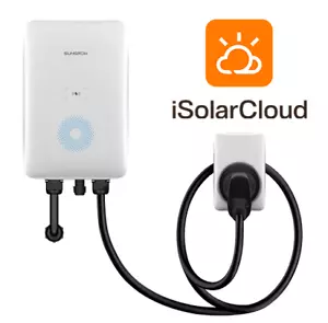 Sungrow Wallbox 11 kW h E Auto Ladegerät Ladestation inkl 7m Ladekabel AC011E-01 - Bild 1 von 3