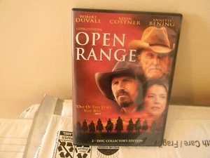 Open Range 2-Disc Collector's Edition DVD - Bild 1 von 1