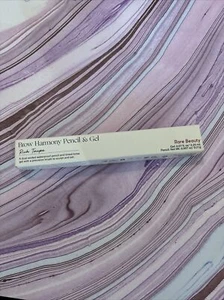 Rare Beauty by Selena Gomez Brow Harmony Pencil & Gel Rich Taupe - Picture 1 of 3