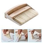  Cage Cleaning Tool Tabletop Brush Small Broom Dustpan Practical Desk