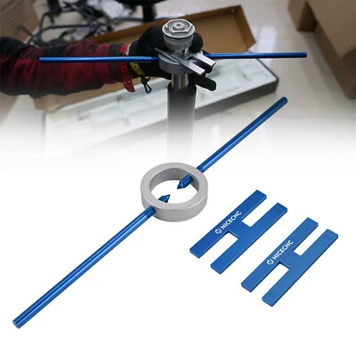 Kit de herramientas compresor de resorte de horquilla para Yamaha WR250F WR450F YZ125 YZ250/F YZ450F Foto 1 de 4