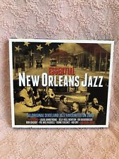 Essential New Orleans Jazz  Various Artists CDS (2015) Very Good 2 CD set