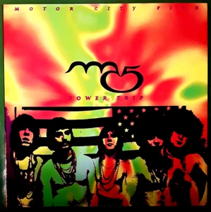 MC5 POWER TRIP 10'' Vinyl Alive Rec's 0005/10 1994 M-/NM (AS-29869) M-/NM - Picture 1 of 15