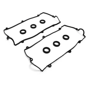 Juego de juntas de cubierta de válvula de 7 piezas conjunto apto para Hyundai Sonata Tucson 2,7 L V6 - Imagen 1 de 8