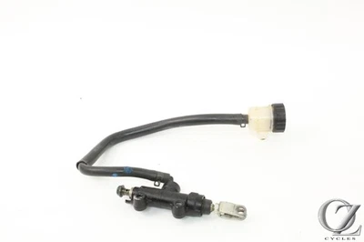 07-08 Kawasaki Ninja ZX6R ZX6 Rear Brake Master Cylinder - Image 1 of 4
