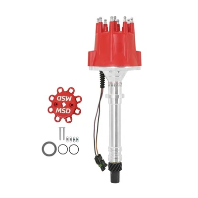 8560 Chevy V8 Marine Certified Distributor - Bild 1 von 4