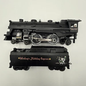 LOCOMOTORA DE VAPOR LIONEL O GAUGE DISNEY MICKEY'S HOLIDAY EXPRESS Y LICITACIÓN *LEER* - Imagen 1 de 21