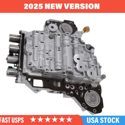 Transmission Valve Body RE4F04B Fits Nissan Altima Maxima Infinity I30 2000-2006 - Изображение 1 из 4