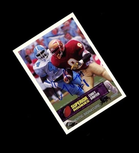 SUPER ROOKIES Authentic Signature SP COREY SAWYER AUTO! Florida State Seminoles - Picture 1 of 1