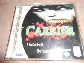 Carrier...Sega Dreamcast