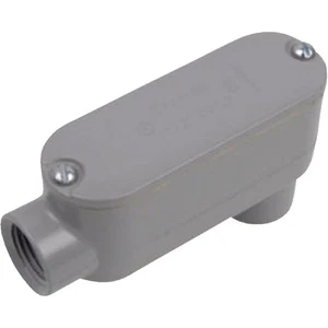 Halex 1-1/4 In. Rigid LB Access Fitting 58612 Halex 58612 051411586126 - Picture 1 of 1