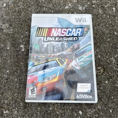 Nascar Unleashed - Nintendo Wii - Image 1 of 4