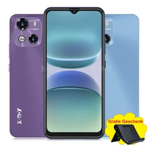 2025 Neu Smartphone Android 14 Handy 16GB Ohne Vertrage Dual SIM 8/4Core 4G 6.5" - Bild 1 von 46