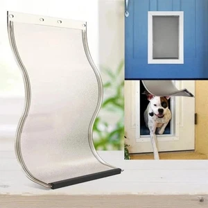 Dog Door Replacement Flap For Pet Safe Measures 16 7/8” x 10 1/8”PAC11-11039 - Picture 1 of 7