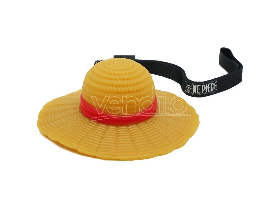 LAMPADA LIGHT UP ONE PIECE CAPPELLO DI PAGLIA MONKEY D.LUFFY ANIME ONE PIECE - L - Imagen 1 de 1