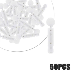 Kit 50x Aghi Monouso Glicemia per Penna 28G Accessori Medico Diabete - Foto 1 di 10