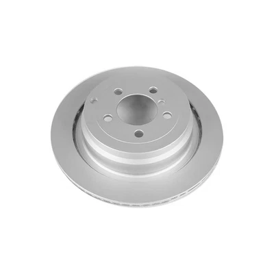 PowerStop Evolution Genuine Geomet Coated Rotors Rear For Dodge Sprinter 2500 - Image 1 of 3